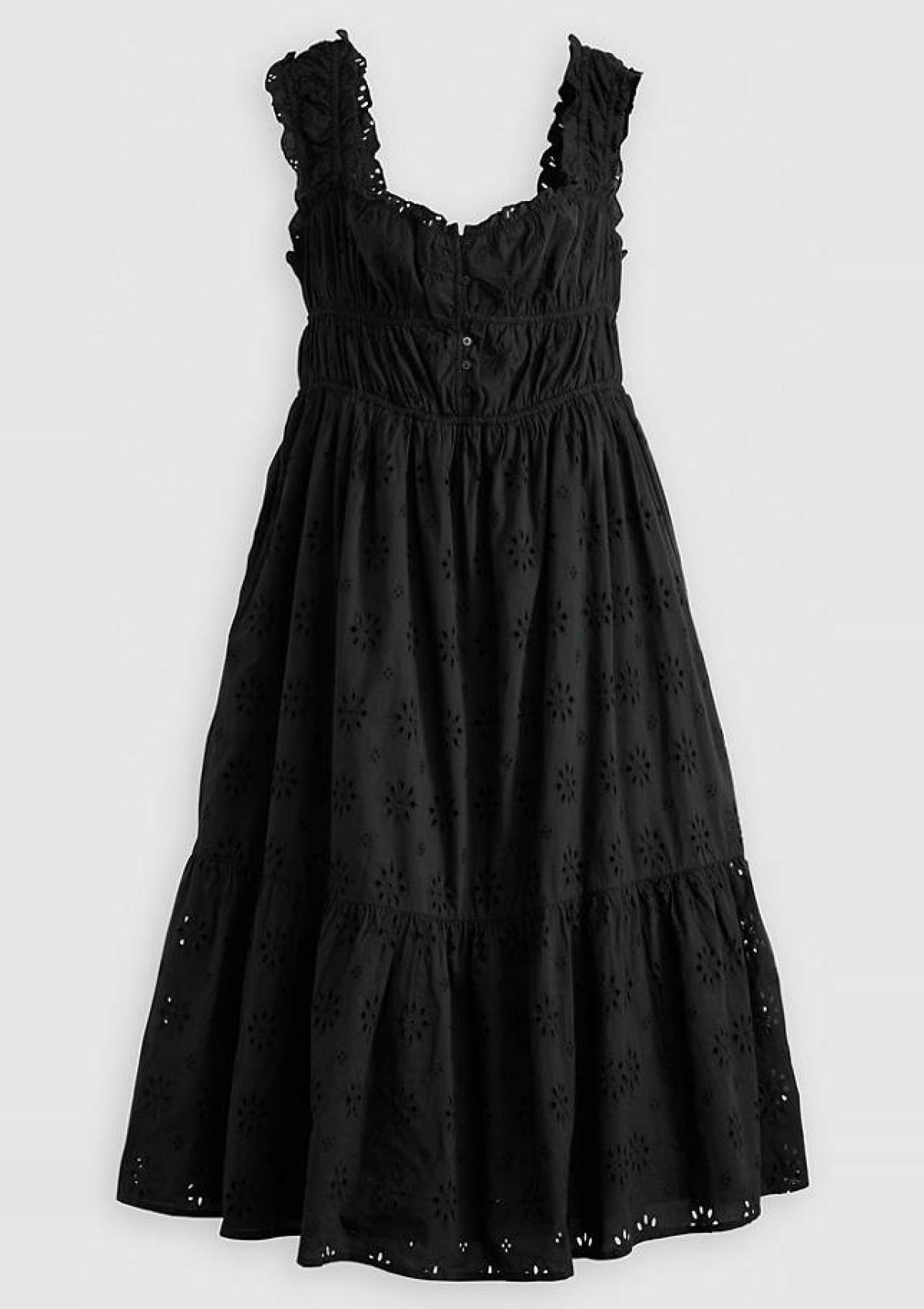 001TB00000 00 | Amaya Tiered Maxi Dress