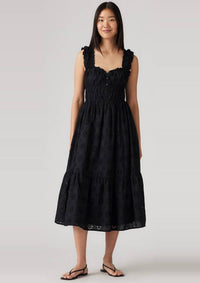 Thumbnail for 001TB00000 00 | Amaya Tiered Maxi Dress