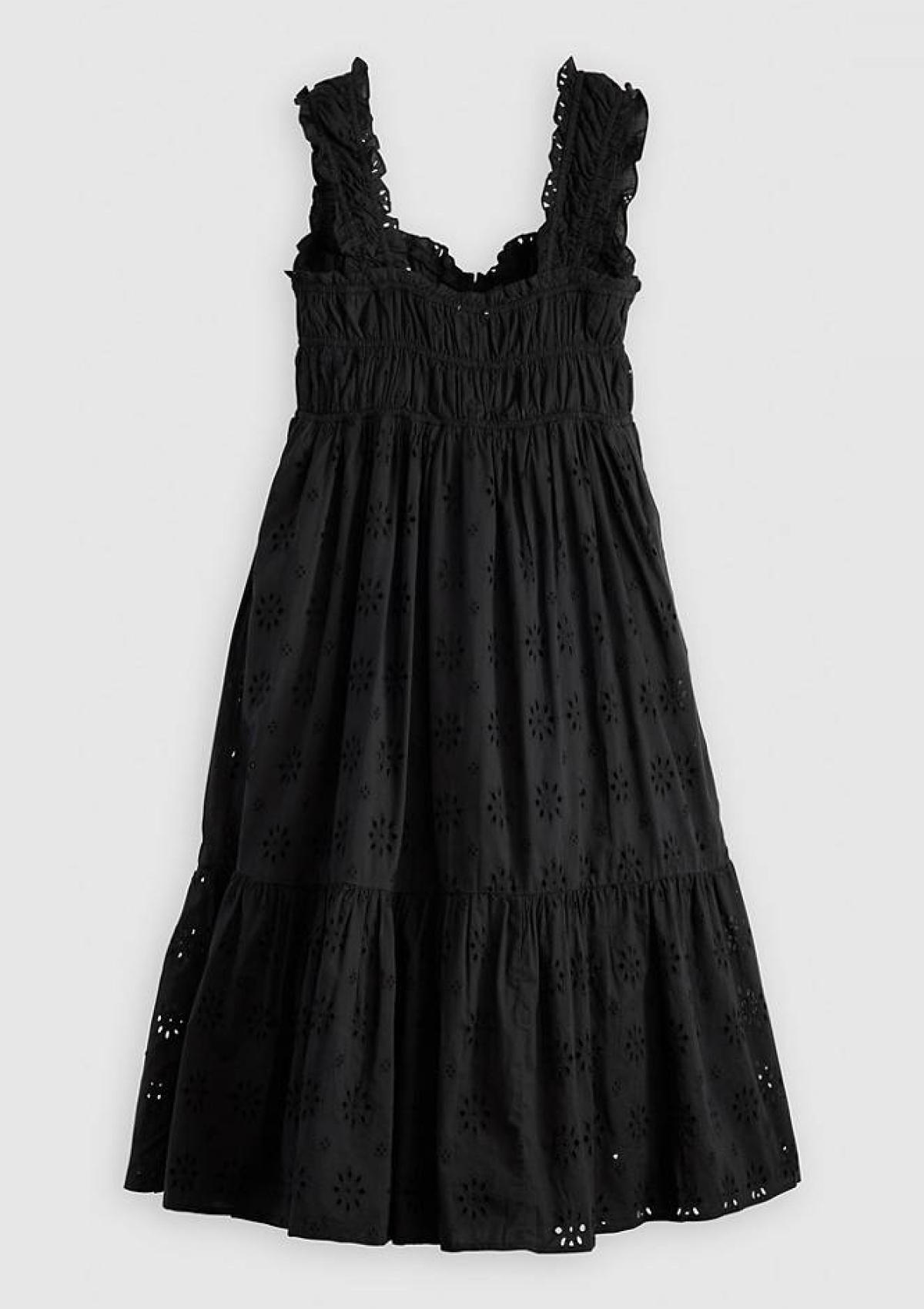 001TB00000 00 | Amaya Tiered Maxi Dress