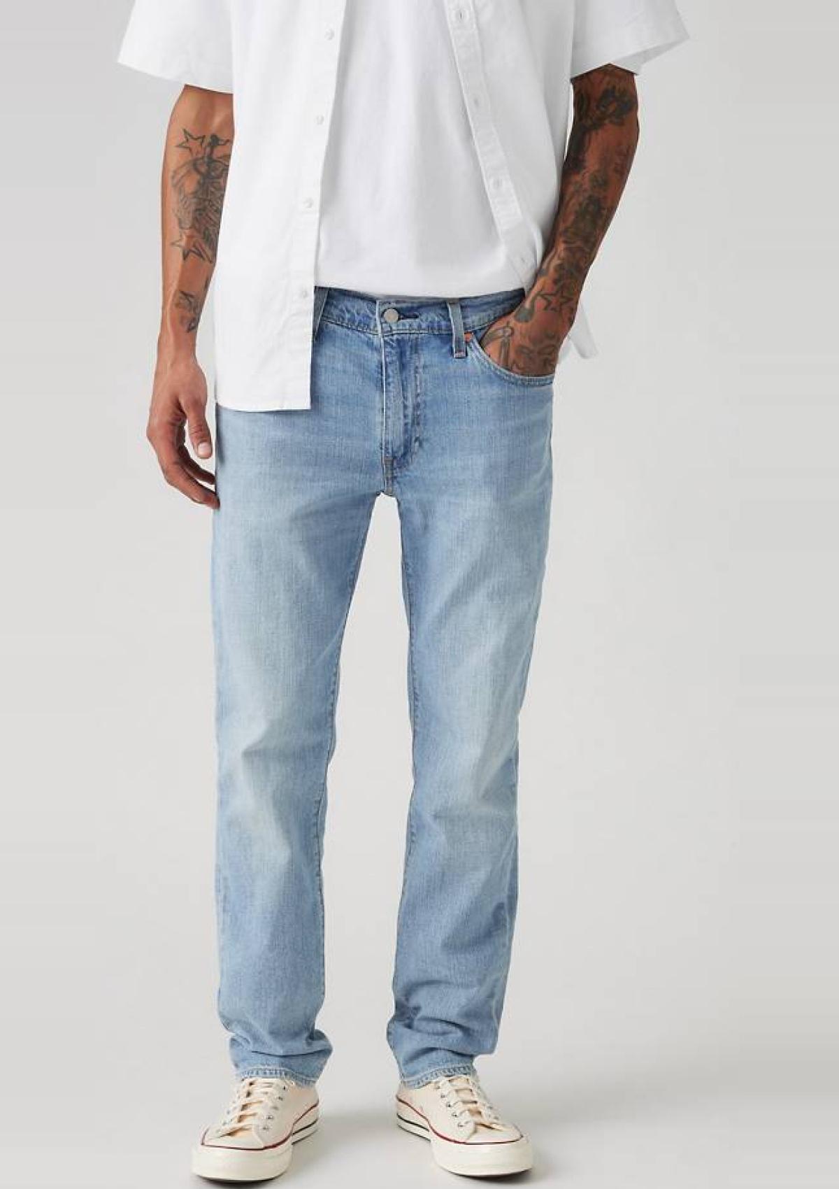 0451161370 37 | 511™ Slim Jeans Aus Leinen+ Denim