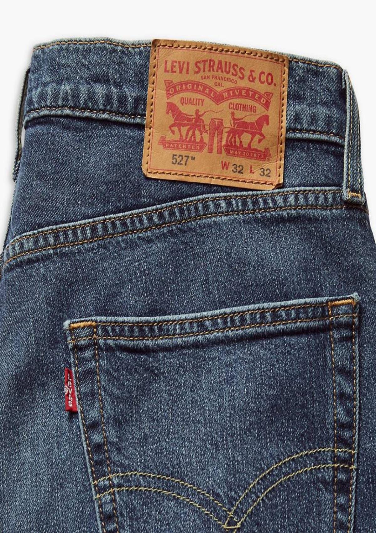 Levi Strauss Jeans 0552707450 45 | 527™ Slim Bootcut Jeans