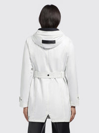 Thumbnail for Khujo Mäntel 1051CO241 130PUR-WHT | ALECIA2