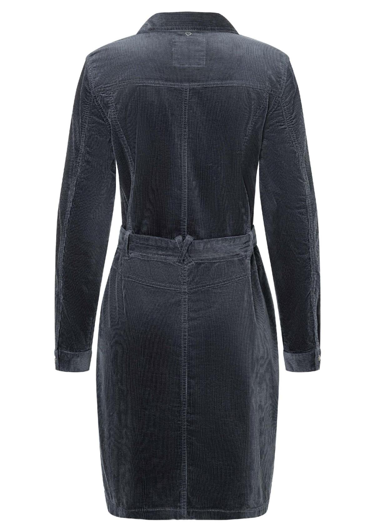 11-10111-00-4037 3166 | Cord Shirt Dress
