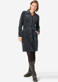 Thumbnail for 11-10111-00-4037 3166 | Cord Shirt Dress