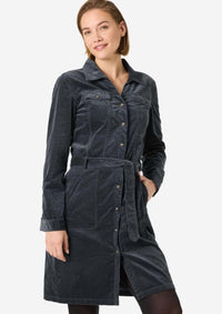 Thumbnail for 11-10111-00-4037 3166 | Cord Shirt Dress