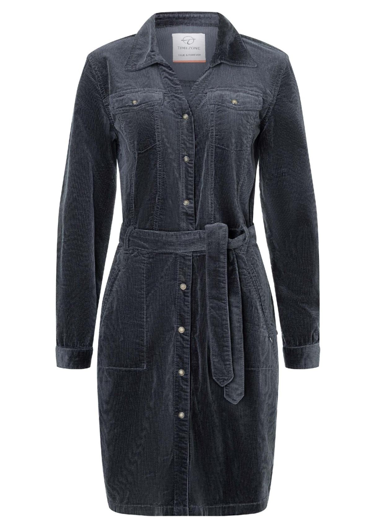 11-10111-00-4037 3166 | Cord Shirt Dress