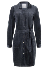 Thumbnail for 11-10111-00-4037 3166 | Cord Shirt Dress