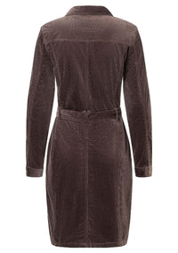 Thumbnail for 11-10111-00-4037 6414 | Cord Shirt Dress