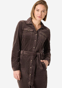 Thumbnail for 11-10111-00-4037 6414 | Cord Shirt Dress