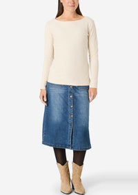 Thumbnail for 11-10118-20-3805 3532 | Midi Cargo Skirt