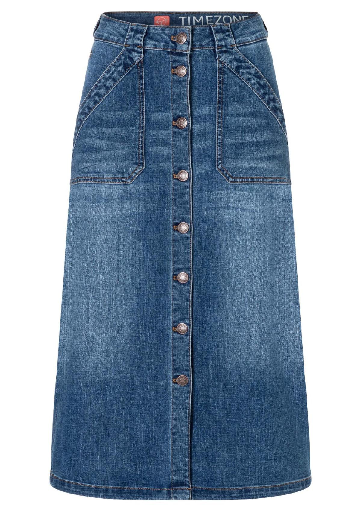 11-10118-20-3805 3532 | Midi Cargo Skirt