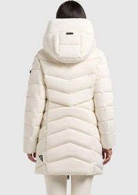 Thumbnail for 1100CO253 198LUN-WHT | Coat DIER LUNA WHITE