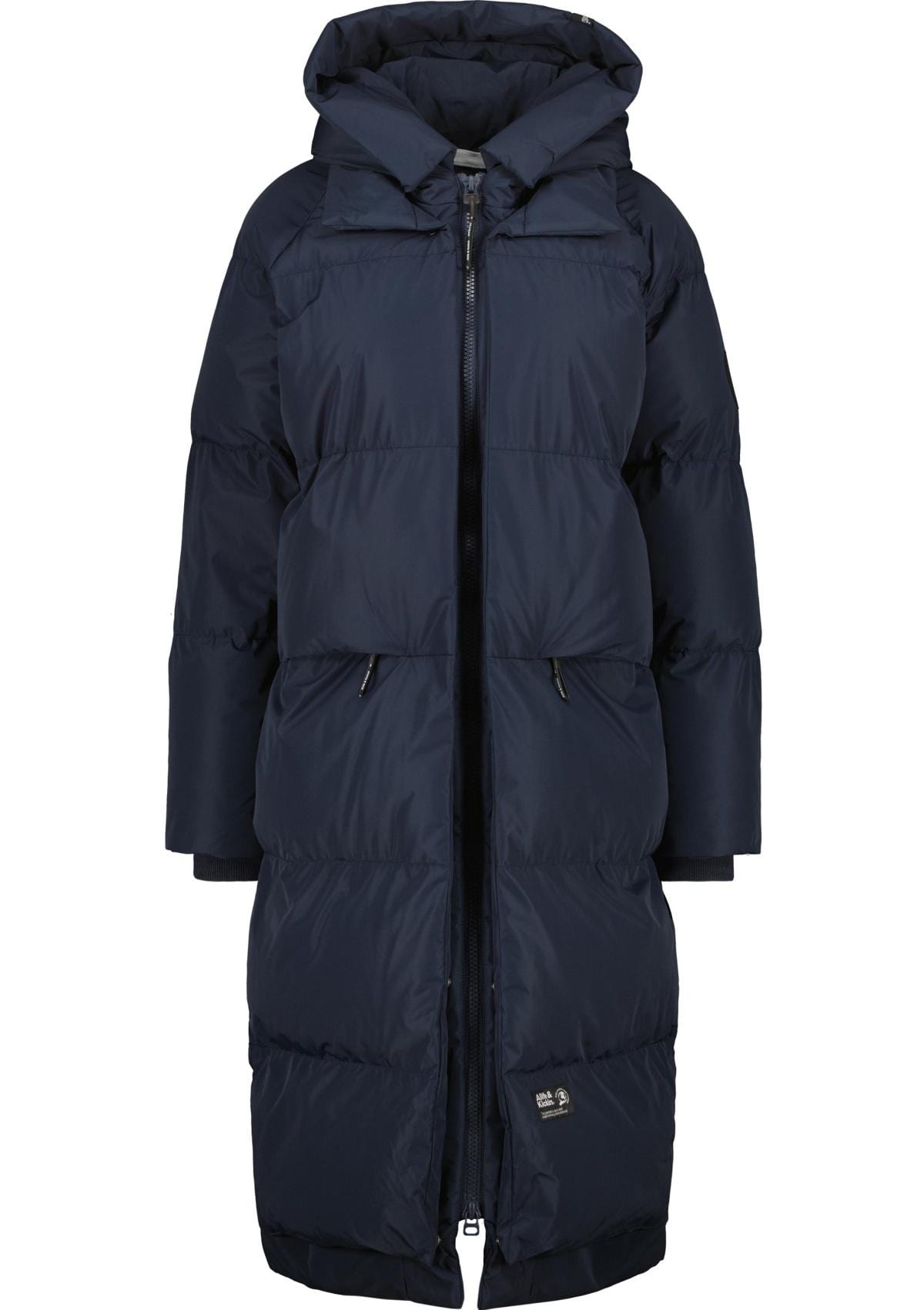 ALIFE AND KICKIN Jacken 11270-9999-5500 marine | OanaAK A Puffer Coat