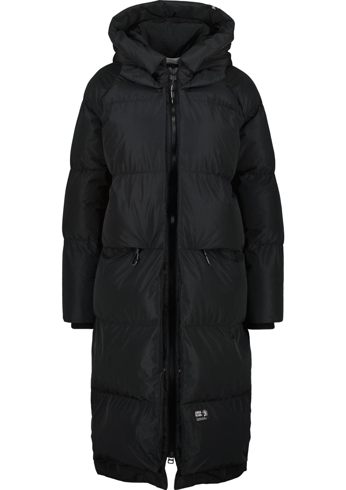 ALIFE AND KICKIN Jacken 11270-9999-9100 moonless | OanaAK A Puffer Coat