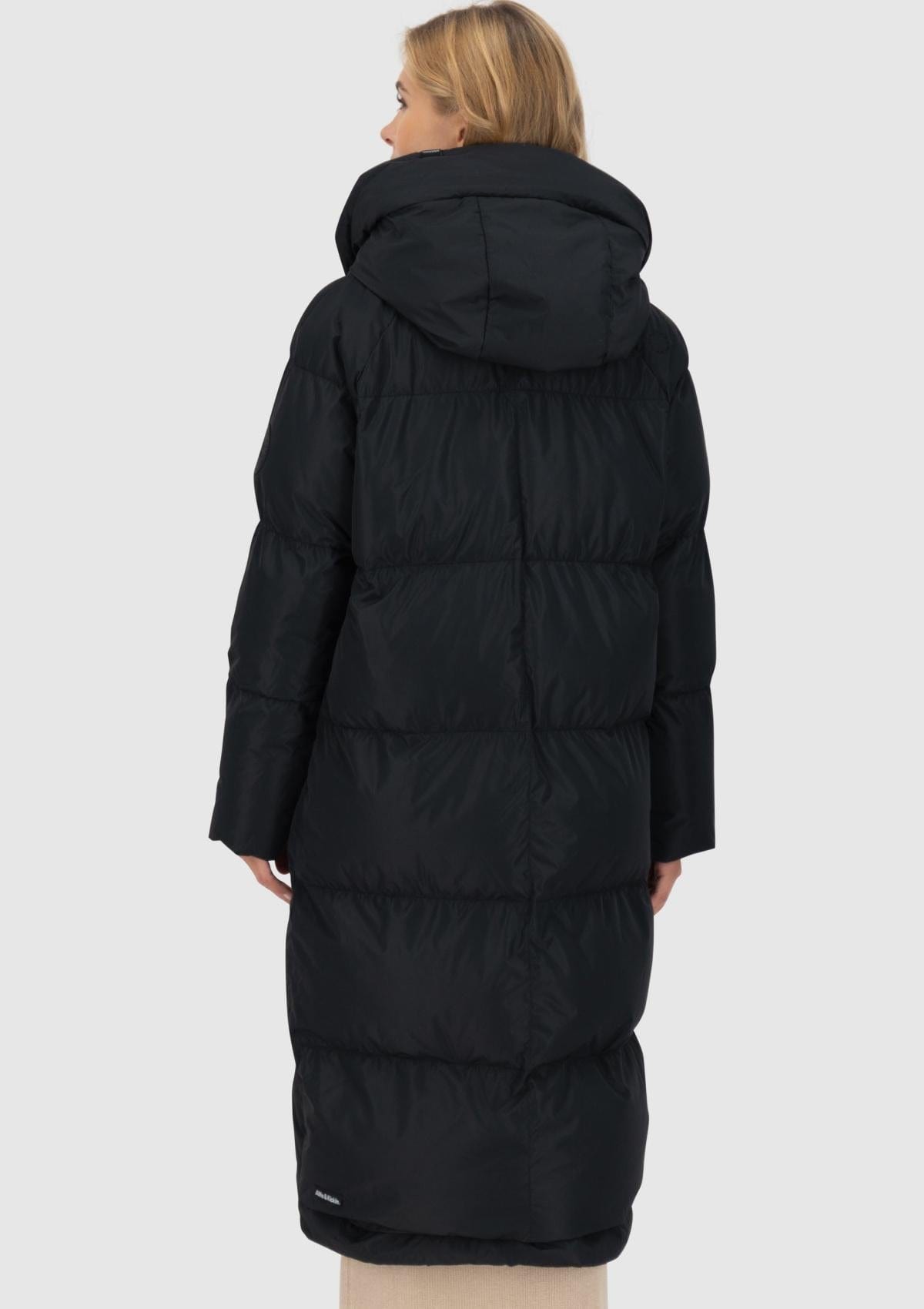 ALIFE AND KICKIN Jacken 11270-9999-9100 moonless | OanaAK A Puffer Coat