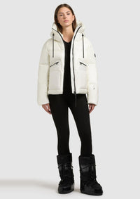 Thumbnail for 1128JK253 198LUN-WHT | Jacke LUNA LUNA WHITE