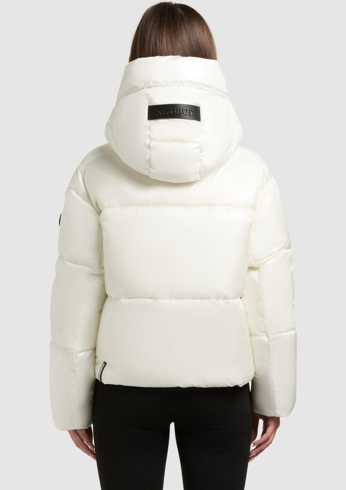 1128JK253 198LUN-WHT | Jacke LUNA LUNA WHITE