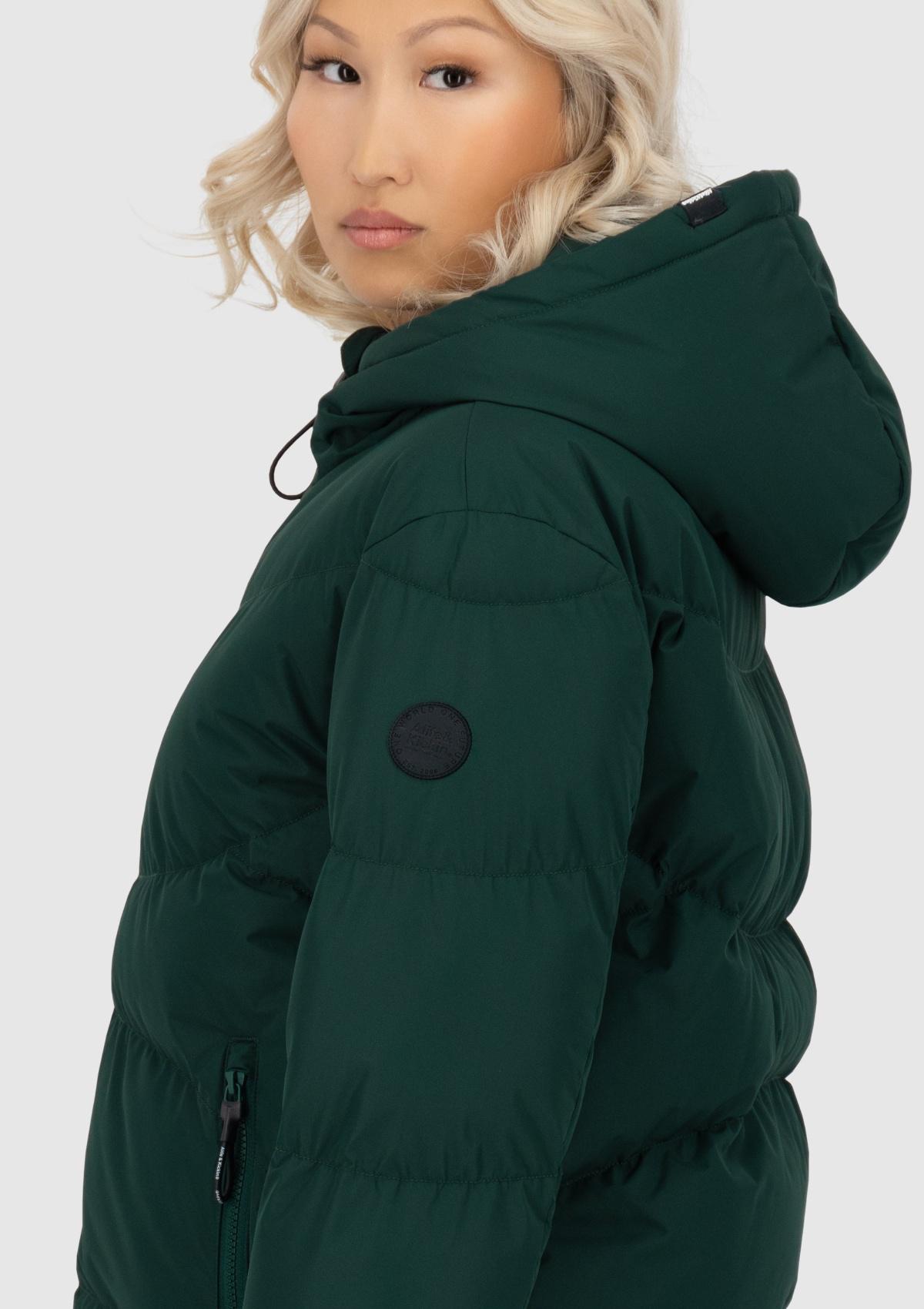 11320-9999-6499 dark forest | LeonaAK A Puffer Jacket