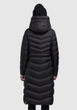 Khujo Mäntel 1140CO233 200_BLACK | INGRAM3 SOFT