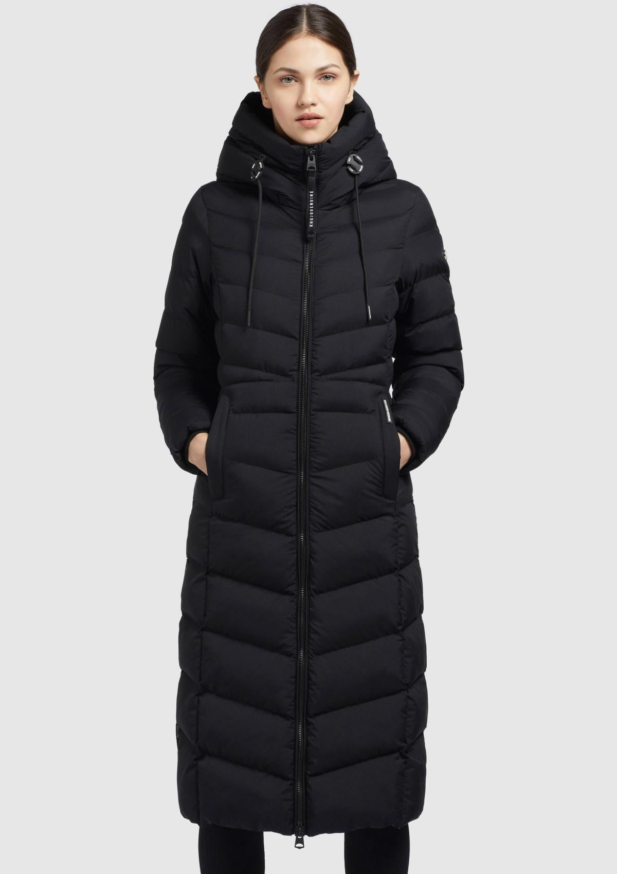 Khujo Mäntel 1207CO243 287KIT-GRY | Coat INGRAM2 MATT