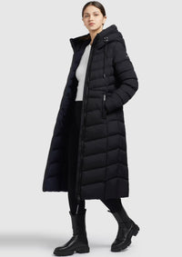 Thumbnail for Khujo Mäntel 1207CO243 287KIT-GRY | Coat INGRAM2 MATT
