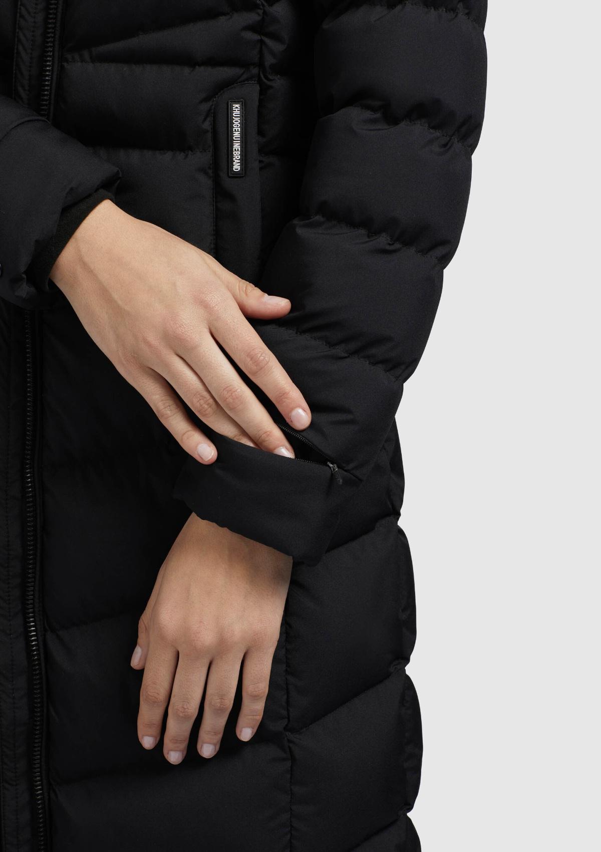 Khujo Mäntel 1207CO243 287KIT-GRY | Coat INGRAM2 MATT