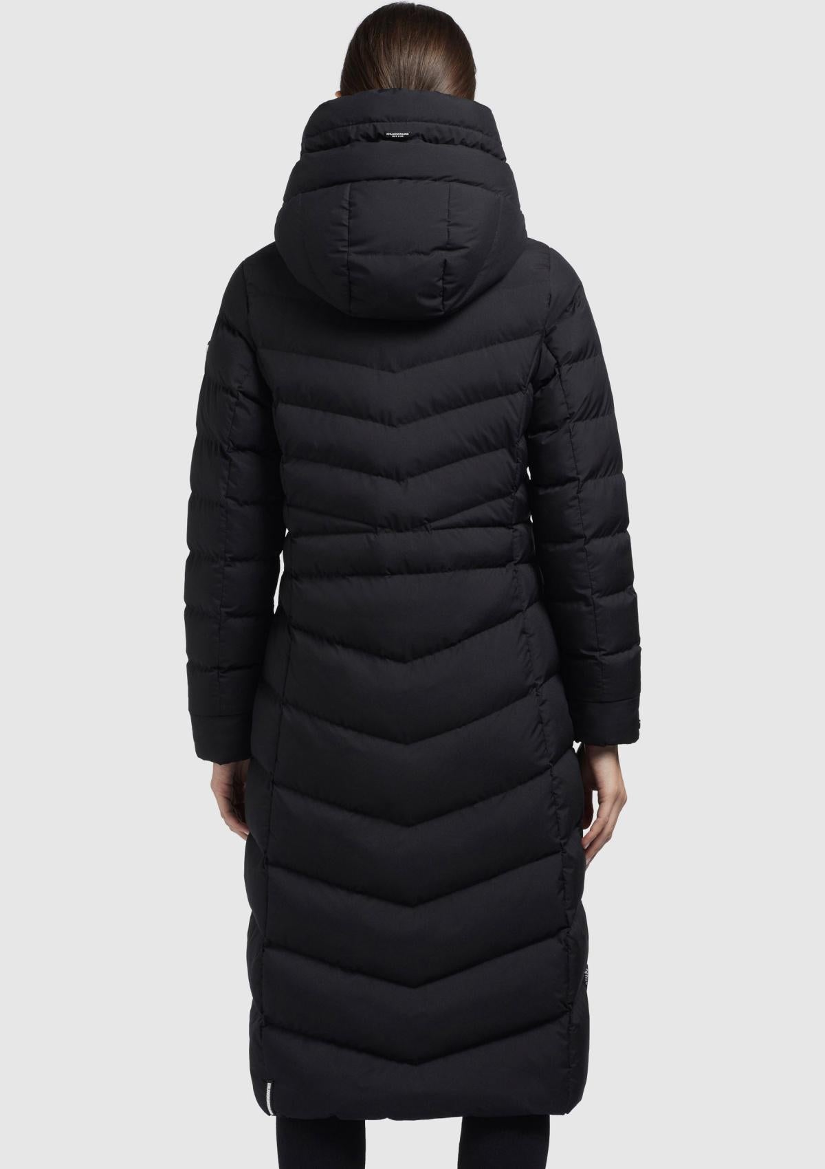 Khujo Mäntel 1207CO243 287KIT-GRY | Coat INGRAM2 MATT