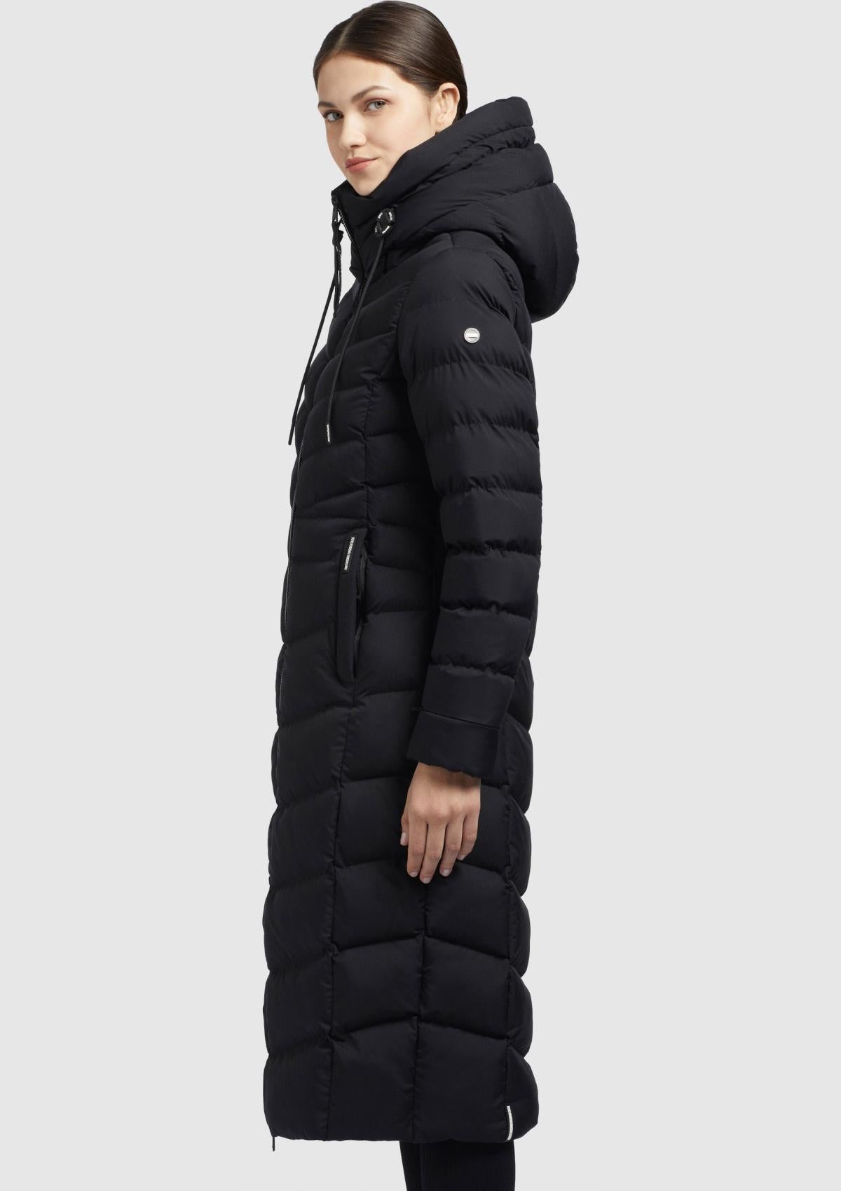 Khujo Mäntel 1207CO243 287KIT-GRY | Coat INGRAM2 MATT