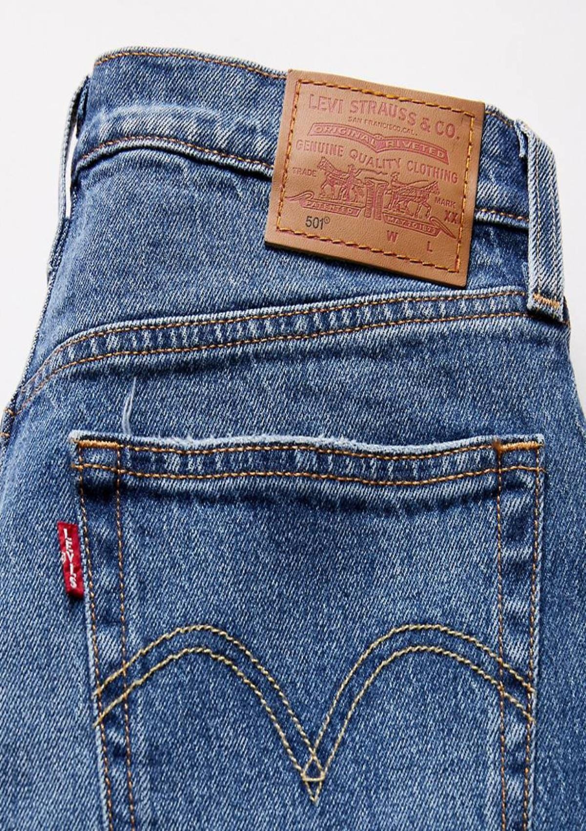 Levi Strauss Jeans 1250105420 42 | 501® Original Jeans