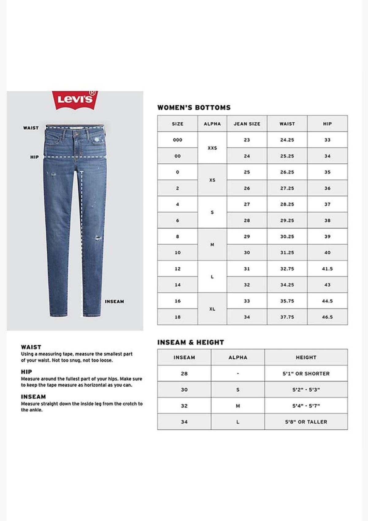 Levi Strauss Jeans 1250105420 42 | 501® Original Jeans