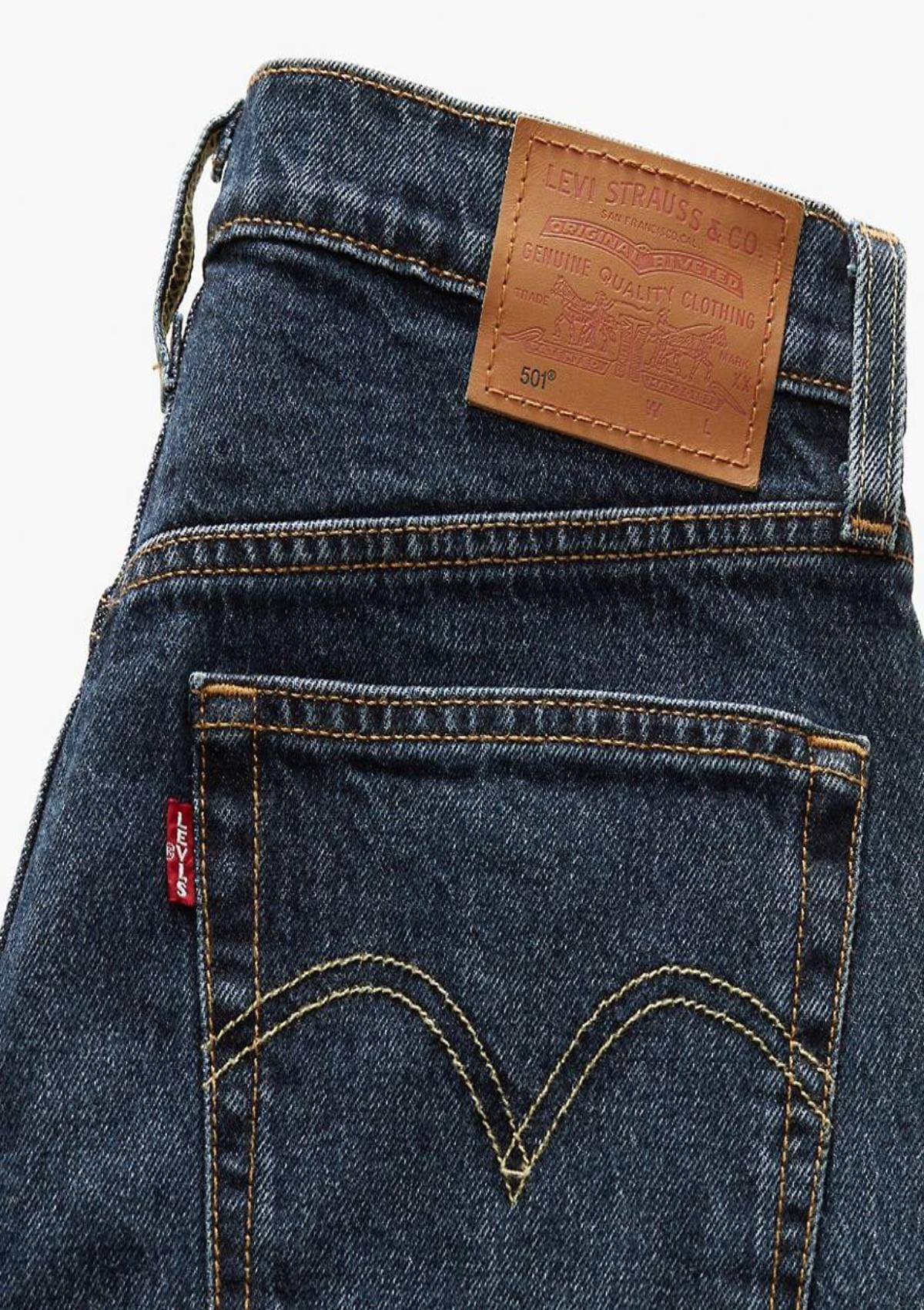 Levi Strauss Jeans 1250105540 54 | 501® Original Jeans