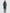 1251CO253 406DIM-BLU | Coat JILIAS5 DIM BLUE