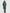 1251CO253 406DIM-BLU | Coat JILIAS5 DIM BLUE