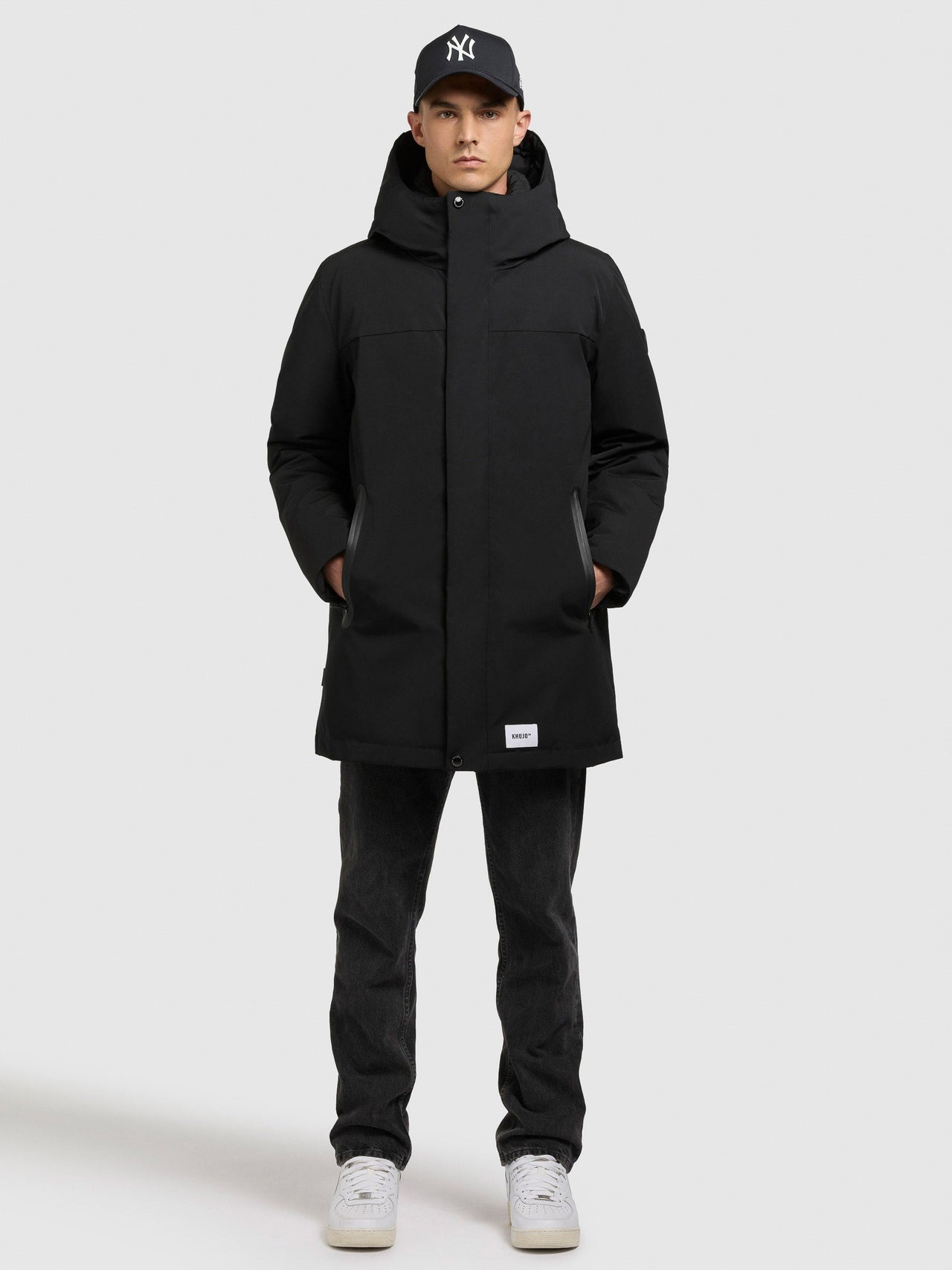 2246JK253 "" (200 black) | Jacket KANN BLACK