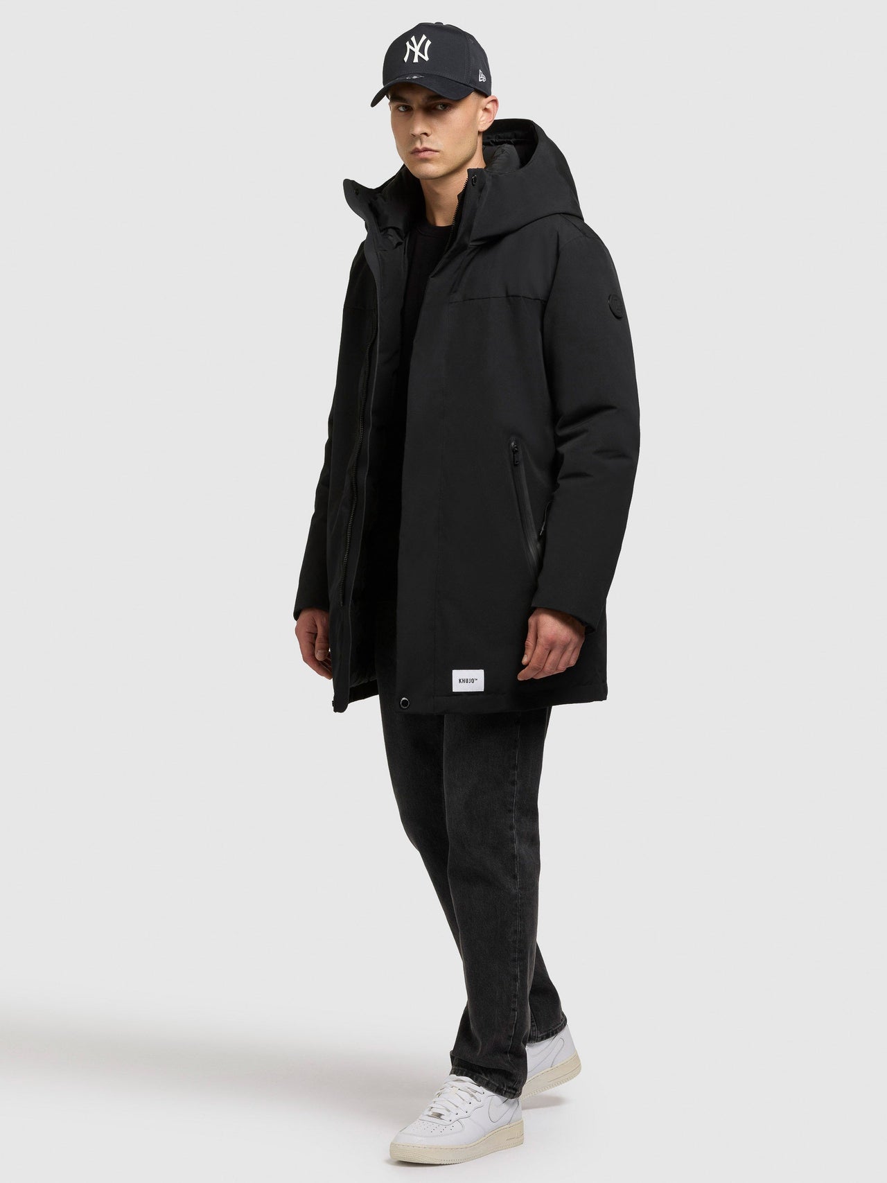 2246JK253 "" (200 black) | Jacket KANN BLACK