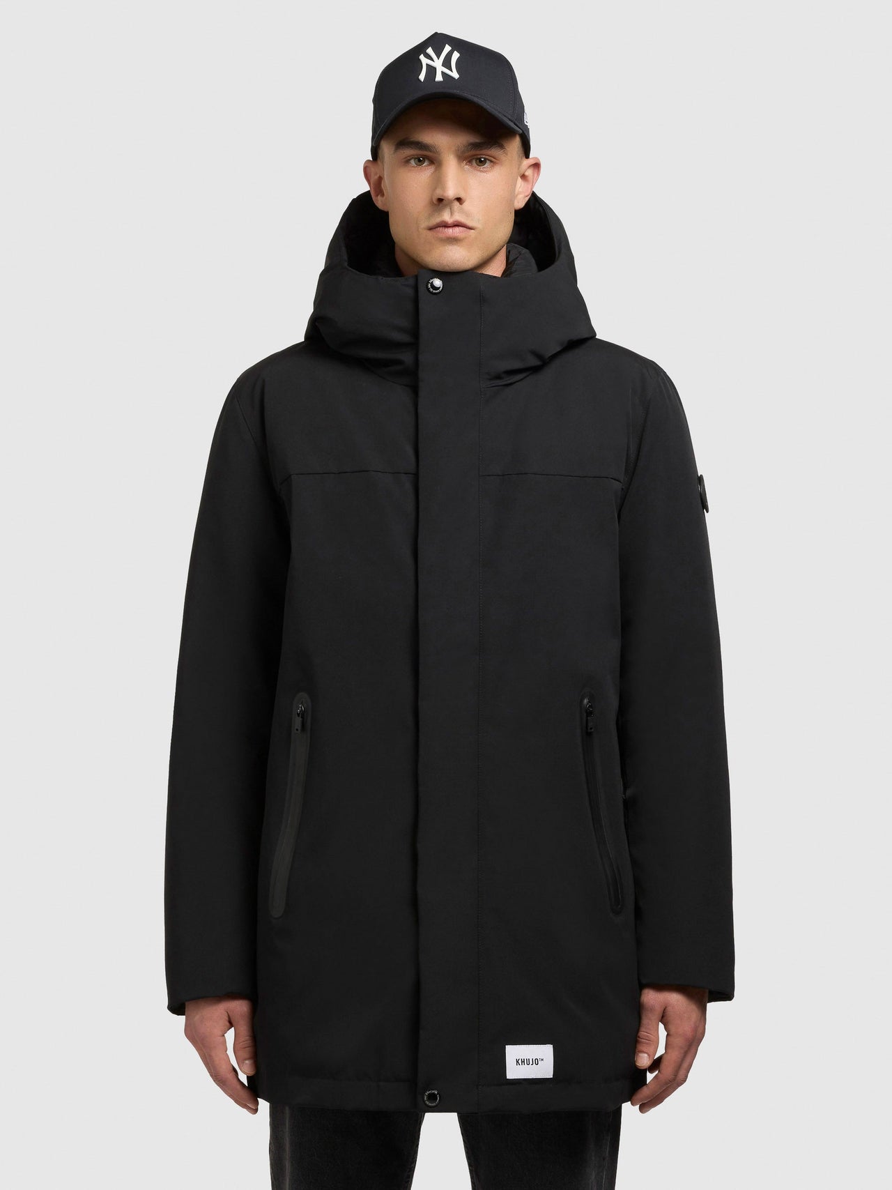 2246JK253 "" (200 black) | Jacket KANN BLACK