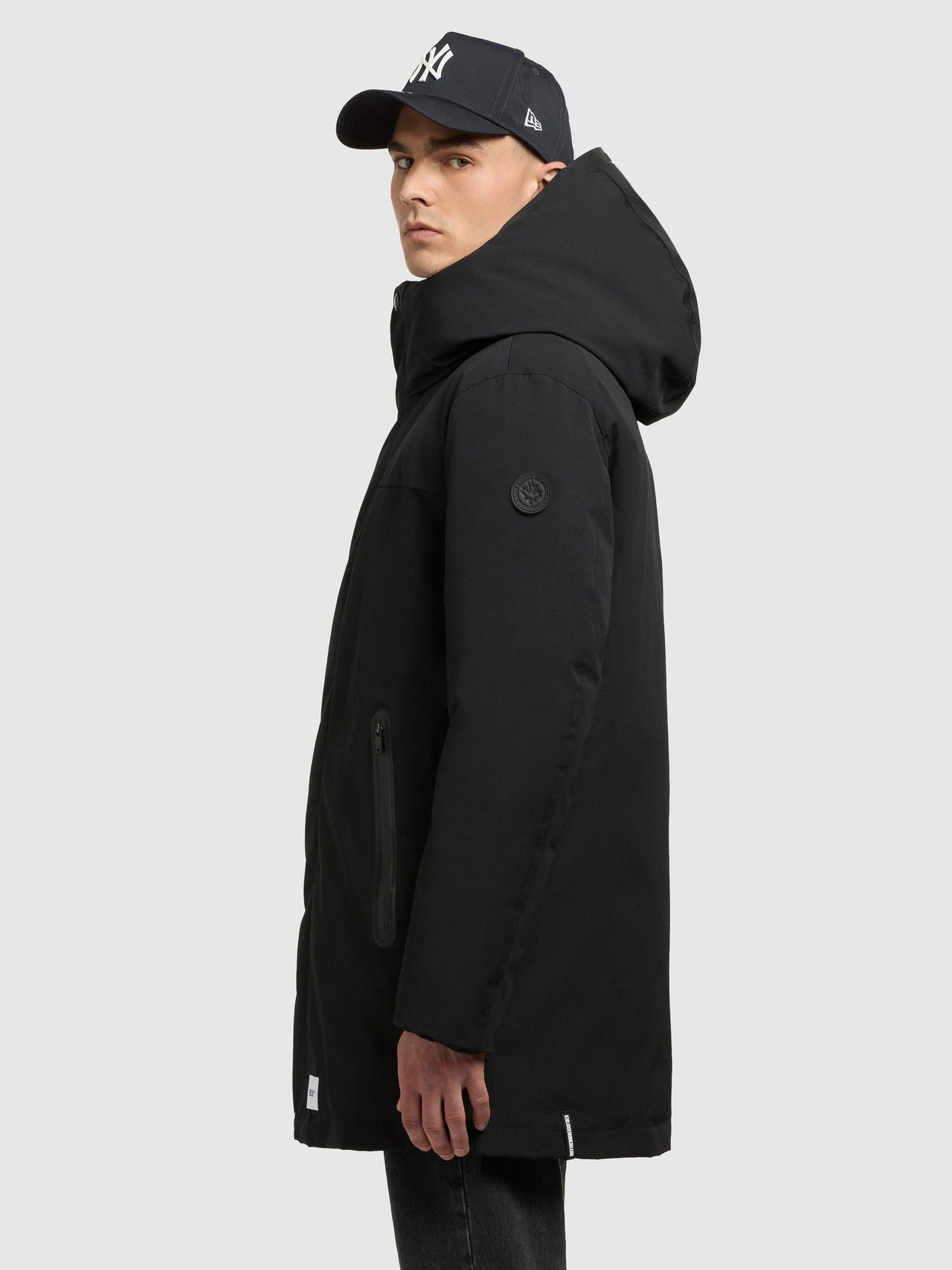 2246JK253 "" (200 black) | Jacket KANN BLACK