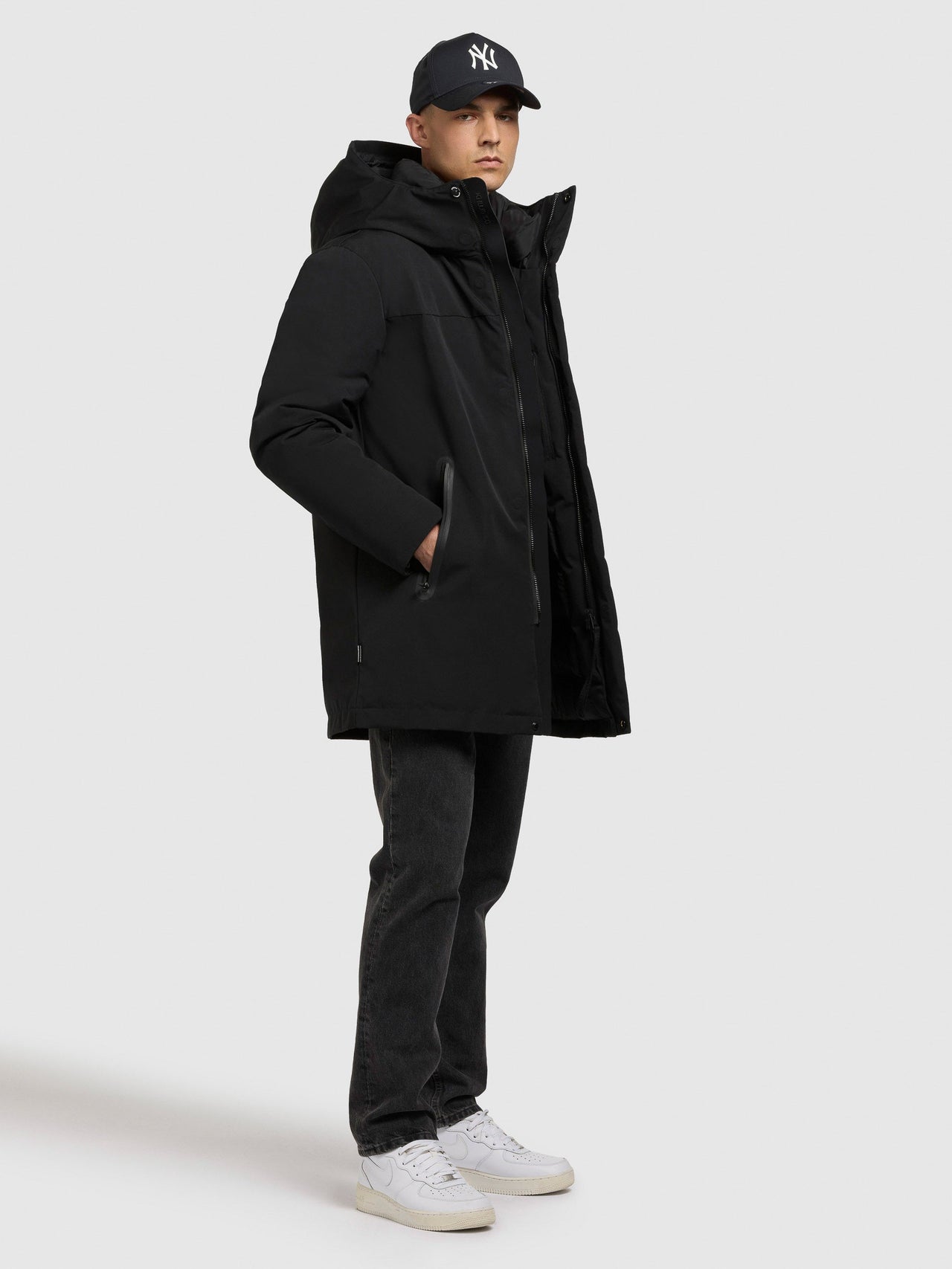 2246JK253 "" (200 black) | Jacket KANN BLACK