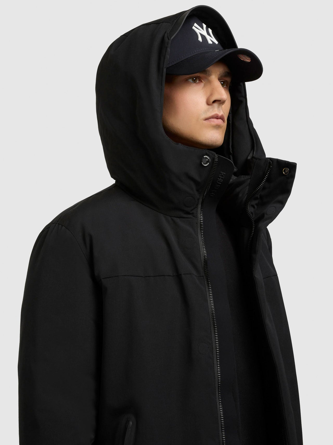 2246JK253 "" (200 black) | Jacket KANN BLACK