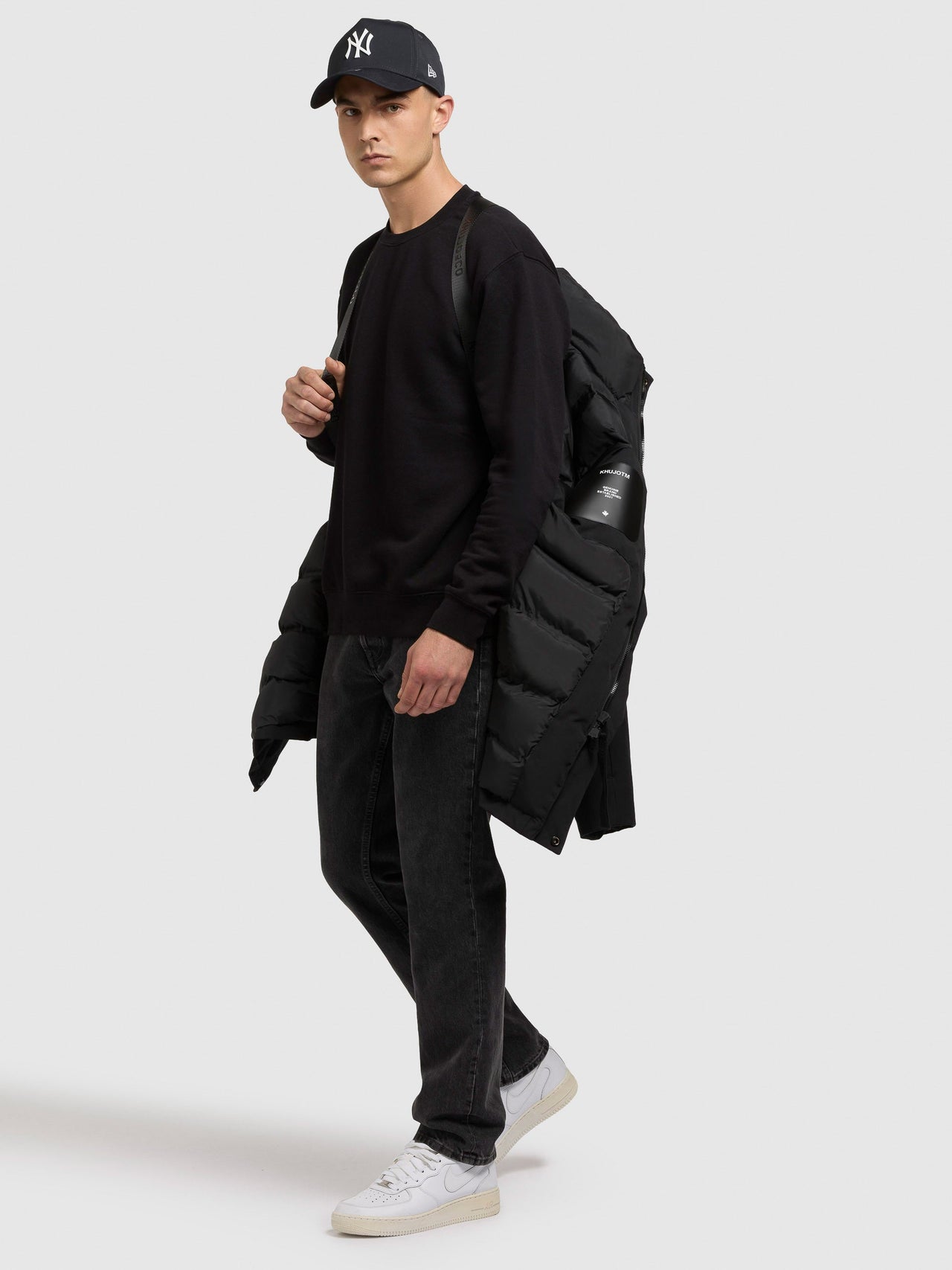 2246JK253 "" (200 black) | Jacket KANN BLACK