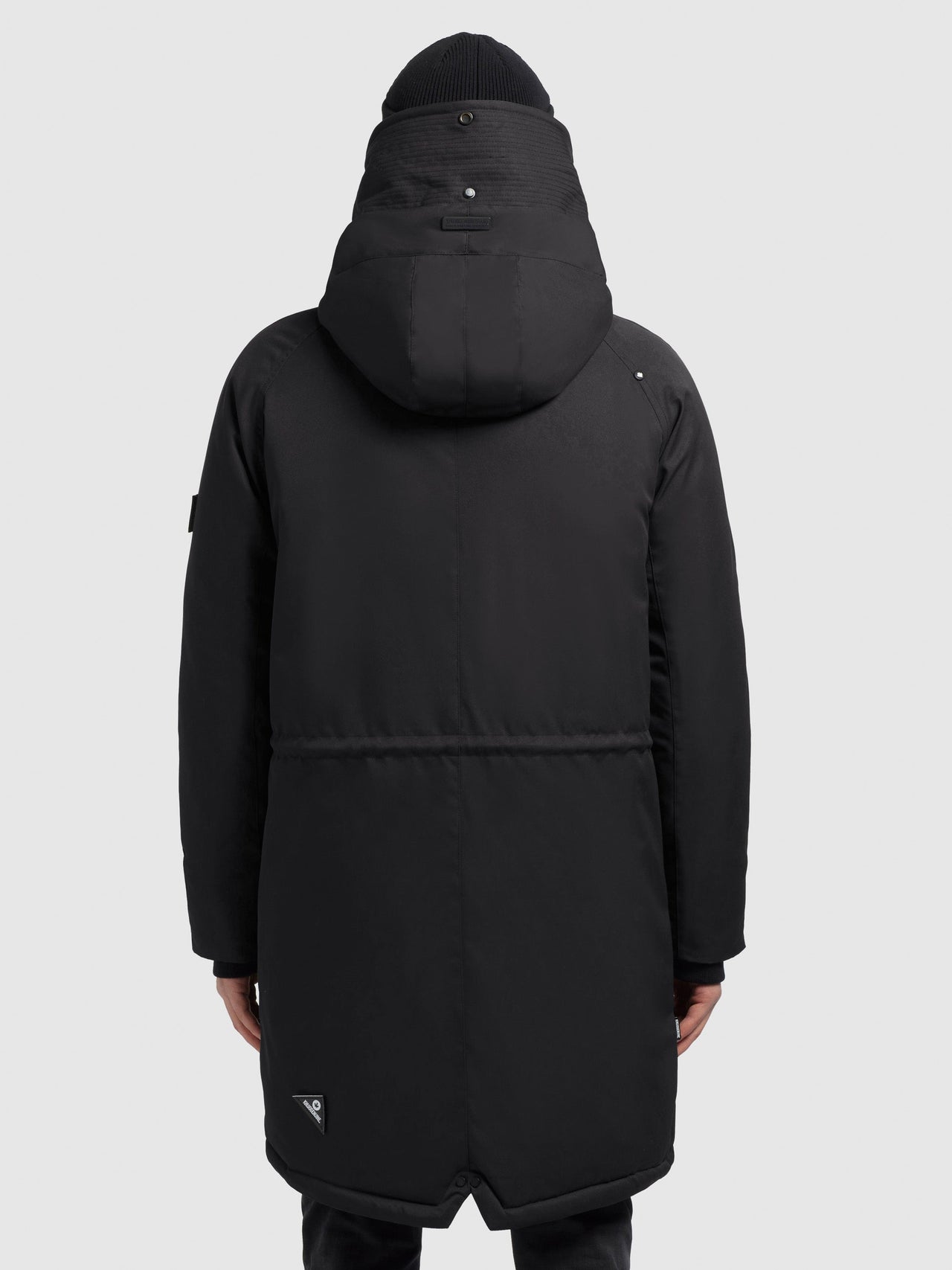 2245CO253 200 black | Coat HANT BLACK