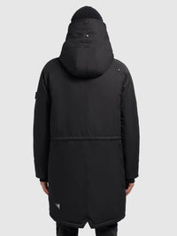 Thumbnail for 2245CO253 200 black | Coat HANT BLACK