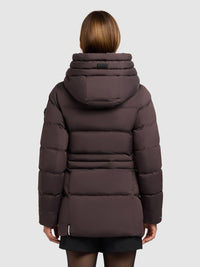 Thumbnail for 1166JK253 446MOD-PLU | Jacke MATLA MOODY PLUM