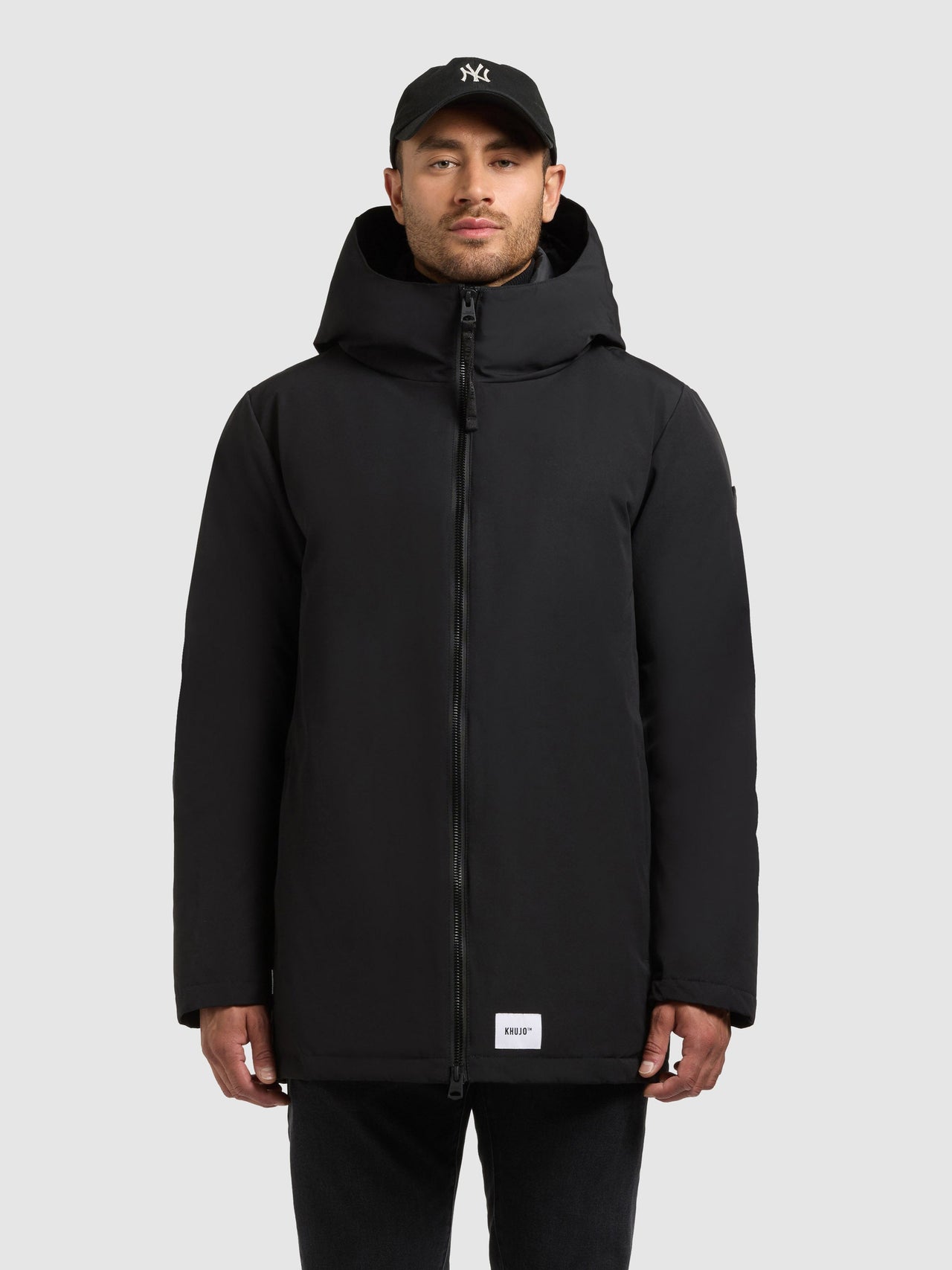 2019JK253 200 black | Jacket NEDD BLACK