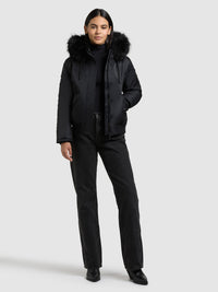 Thumbnail for 1196JK253 200 black | Jacket TYLA BLACK