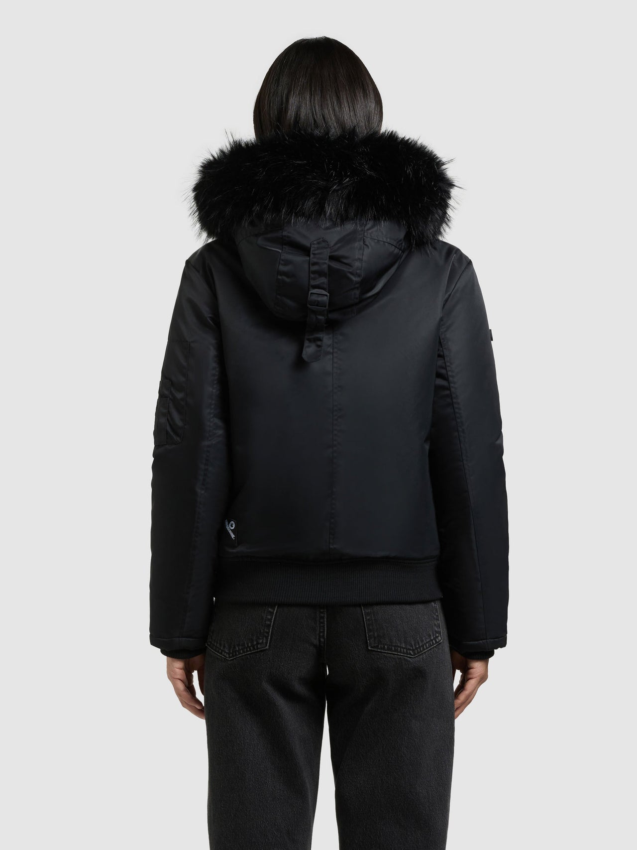 1196JK253 200 black | Jacket TYLA BLACK