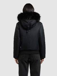 Thumbnail for 1196JK253 200 black | Jacket TYLA BLACK