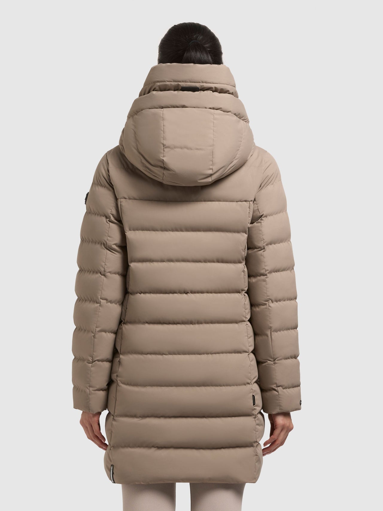 1162CO253 123 GREIGE | Coat NEKAR2 GREIGE