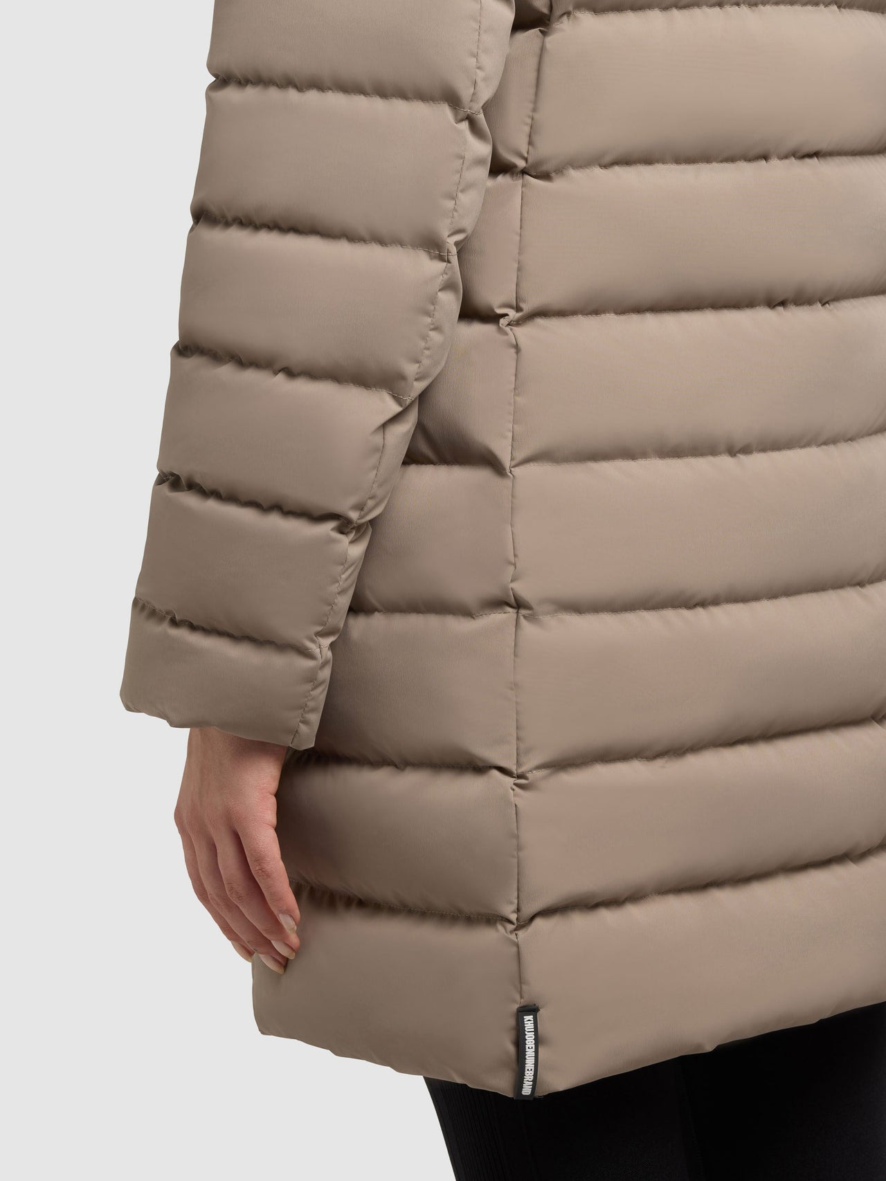 1162CO253 123 GREIGE | Coat NEKAR2 GREIGE