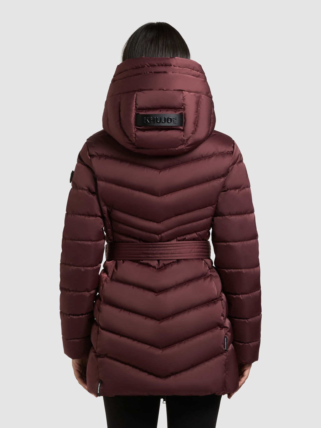 1054JK253 626MOS-RED | Jacke KINA MOSCATO RED